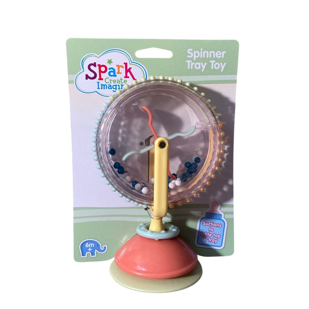 Spark Create Imagine Spinner Tray Toy